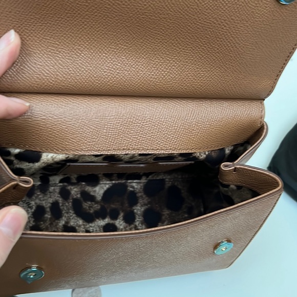 Authentic Dolce and Gabana Miss Sicily Handbag - Picture 2 of 12